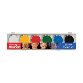 Aqua make up palet