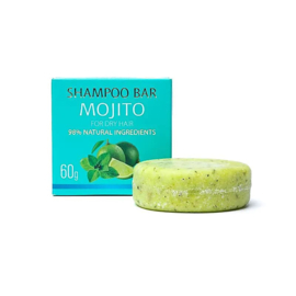 Shampoo bar Mojito 60 gr