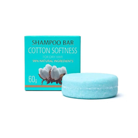 Shampoo bar Cotton Softnes 60 gr