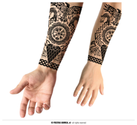 Viking tattoo