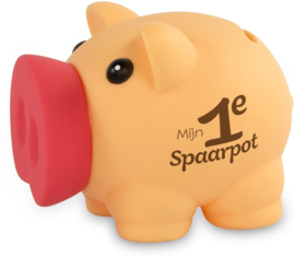 Mijn 1e spaarpot