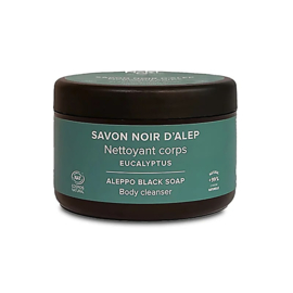 Nayel Aleppo Zwarte scrubzeep Eucalyptus