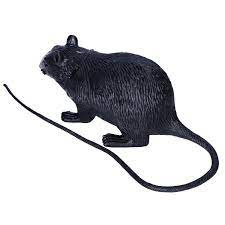 Latex rat 15 cm