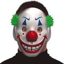 Lachende clown