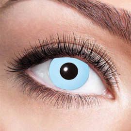 Maandlenzen ice blue