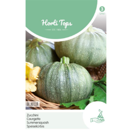 Courgette Di Nizza
