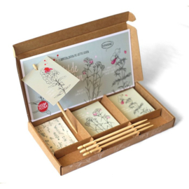 Cadeaudoosje Liefde zaaien