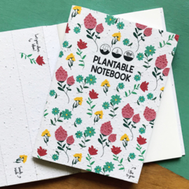 Plantbare Notebook – Schrijf, Groei, Herleef!