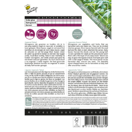 Microgreens, Japanse Tatsoi