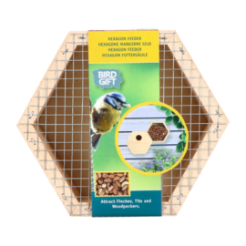 Bûten Home Hexagon Feeder