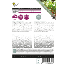 Microgreens, Snijbiet Regenboogmengsel