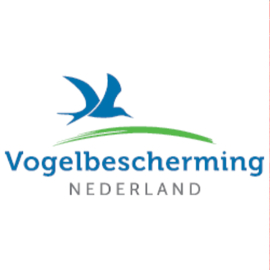 Vogelbescherming Pindakaas Feeder met schuin dakje