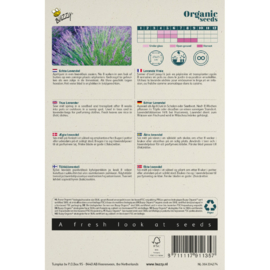 Echte Lavendel (BIO)