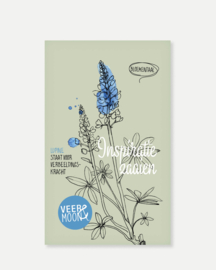 Inspiratie zaaien