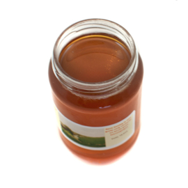 Honing koriander
