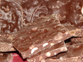 Chocolade Breukplaat (puur)