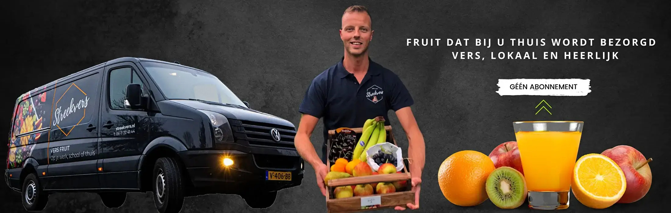 Charlotte Bronte Soepel longontsteking Fruit Bij u Thuis | Groente en thuisfruit vers aan huis bezorgd!