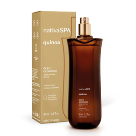 O Boticario , NativaSPa Multifunctional Oil Glorioso Quinoa 85ml