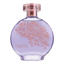 o Boticario, Floratta Lavendel Eau de Toilette75 ml