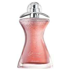 o Boticario Perfume Glamour Just Shine Eau de Toilette 75ml