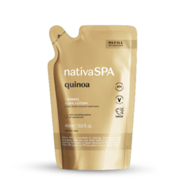 O Boticario , NativaSpa Refill  Quinoa Body Moisturizing Lotion 400ml