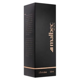 o Boticario Malbec Black Eau de Toilette 100ml Man