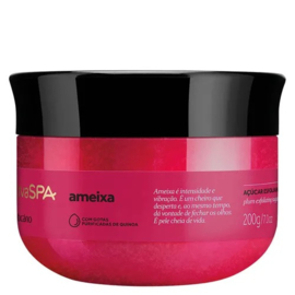 O Boticario, nativaSPA Body scrub  Pruim 200 gram