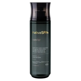 O Boticario, Nativa Spa Desodorante Colônia Body Splash Caviar 200ml