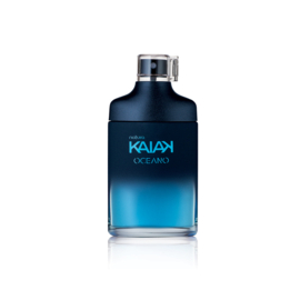 Natura ,KAIAK OCEANO MASCULINO -100ML