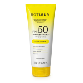 O Boticario, Boti.Sun Body Sunscreen Gel Crème SPF50