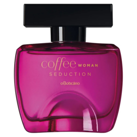 O Boticario Coffee Seduction Woman  Eau de Toilette 100 ml