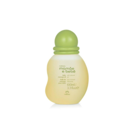 Natura,  Mamãe e Bebê Massage olie voor Babies  ( moeder en baby ) - 100ML