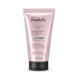 o Boticario, Match Gloss Creme for easy combing, 150 ml