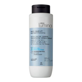 Natura, Lumina Shampoo Reequilibrante Anti-Caspa 300ml