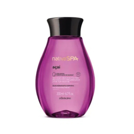 O Boticario, Nativa Spa Acai Body oil 200 ml