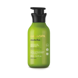 O Boticario, nativaSPA Loção Detox Desodorante Corporal Matcha 400 ml