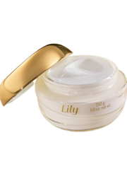 o Boticario, Lily Satin Body cream 250 gram