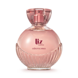 O Boticario , Liz Sublime Eau De Toilette, 100ml