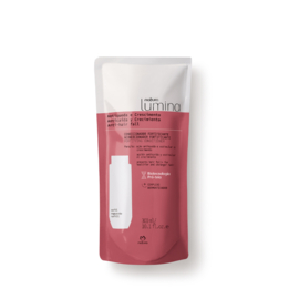 Natura, Lumina Fortifying Anti-Hair Loss Conditioner Refill - Lumina - 300 Ml