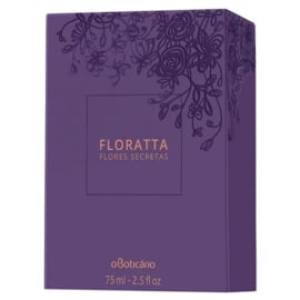 o Boticario, Floratta Flores Secretas Eau de Toilette75 ml