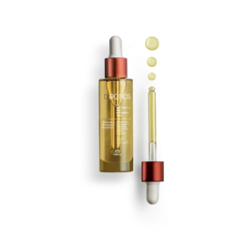 Natura,Revitalizing facial oil - chronos - 30ml