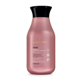O Boticario, nativeSPA Rosé Shampoo Vitaliteit en bescherming, 300 ml