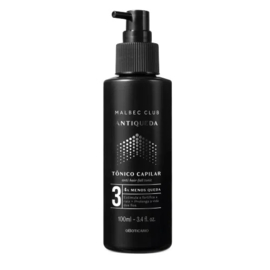 O Boticario, Malbec Club Anti-fall Hair Tonic 100ml