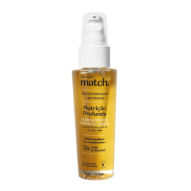 o Boticario, Match Oil source for fine hair nutrition, 50ml