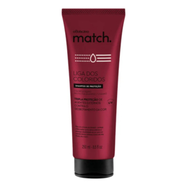 o Boticario, Shampoo Match Liga dos Coloridos, 250ml