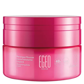 o Boticario, Egeo Dolce Merengue Mousse Hidratante Desodorante Corporal 250g