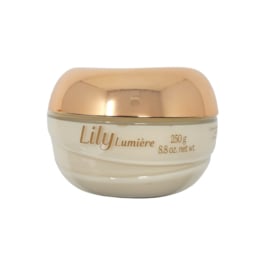 o Boticario, Lily Lumiere Body Moisturizing Deodorant Satin Crème 250g