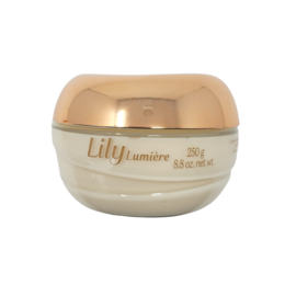 O Boticário, Lily Lumiere Body Moisturizing  Satin Crème 250g