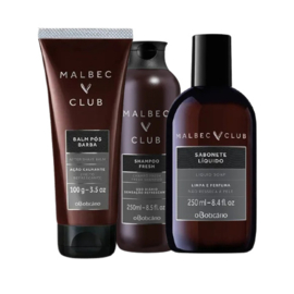 O Boticario ,  Malbec Club Cadeauset 1