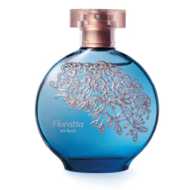 O Boticario , Floratta My Blue Eau De Toilette, 75ml